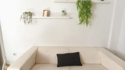 Piso en alquiler en Avenida de Pío XII, Tres Olivos-La Piedad (Talavera de la Reina) de 700 €<span>/mes</span>