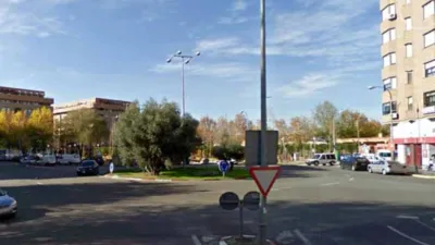Piso en alquiler en Avenida de Pío XII, Tres Olivos-La Piedad (Talavera de la Reina) de 700 €<span>/mes</span>