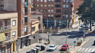 Piso en alquiler en Avenida de Pío XII, Tres Olivos-La Piedad (Talavera de la Reina) de 700 €<span>/mes</span>