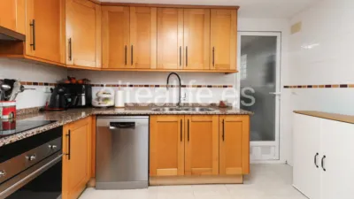 Flat in Camino del Algar photo 15
