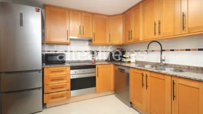 Flat in Camino del Algar photo 12