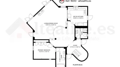 House in Altea La Vella photo 21