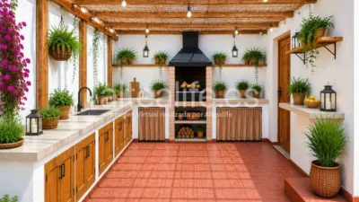 Rustic house in Carrer de Sant Vicent photo 4