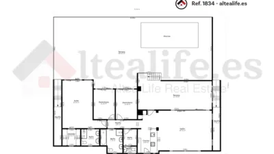 Villa in Altea La Vella photo 66