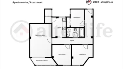 Apartment in Altea Poble photo 30