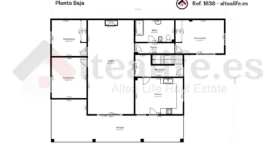 Villa for sale in Bell Horitzó photo 80