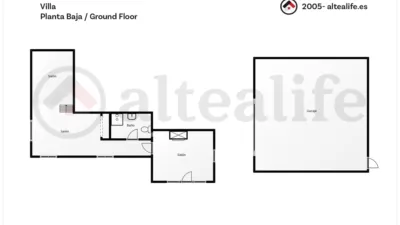 Villa in L'Albir photo 82