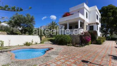 Casa – Altea, Sant Roc - Vista 5