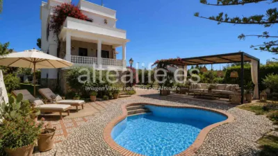 Casa – Altea, Sant Roc - Vista 2