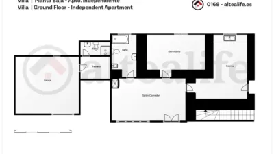 House in L'Olla photo 24