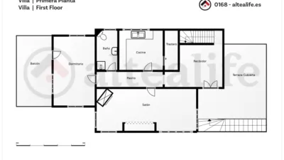 House in L'Olla photo 25