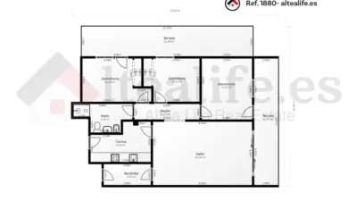 Apartment in Altea Poble photo 40