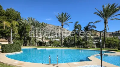 Semi-detached chalet on Lotería Street photo 3