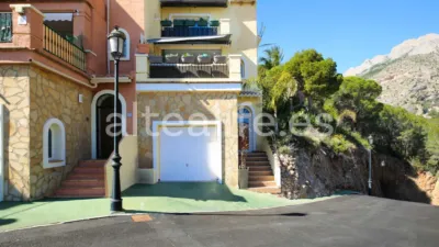 Semi-detached chalet on Lotería Street photo 4