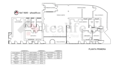 Villa in Altea Poble photo 58