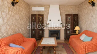 Villa in Altea Poble photo 23
