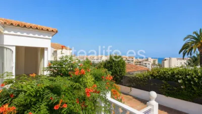 Villa in Altea Poble photo 17