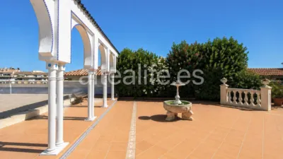 Villa in Altea Poble photo 53
