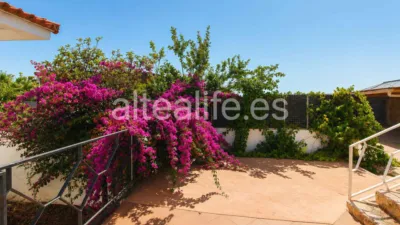 Villa in Altea Poble photo 56