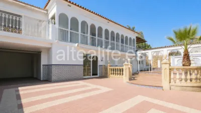 Villa in Altea Poble photo 32