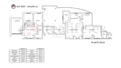 Villa in Altea Poble photo 59