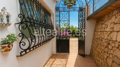 Villa in Altea Poble photo 54