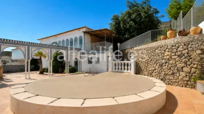 Villa in Altea Poble photo 51