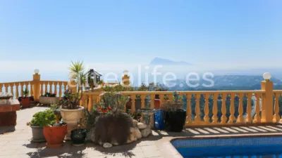 Single-family chalet on Calle Repetidor photo 5