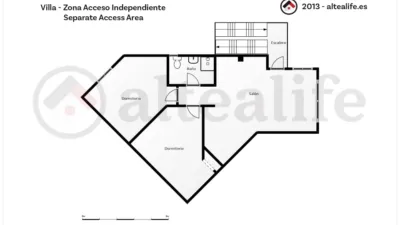 Chalet unifamiliar en calle Repetidor photo 107