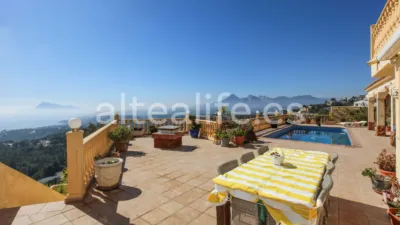 Single-family chalet on Calle Repetidor photo 4