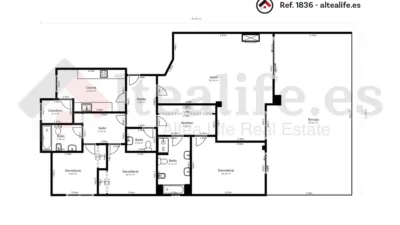 Apartment in Altea Hills photo 64