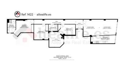 Apartment in Altea Poble photo 21