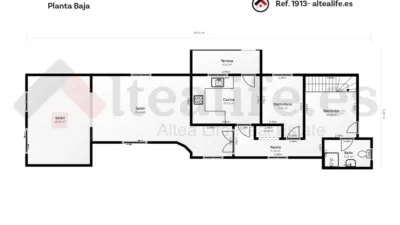 House in La Nucia photo 54