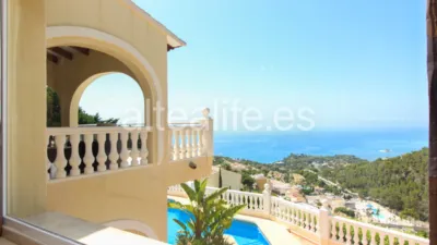 House in Altea Hills photo 24
