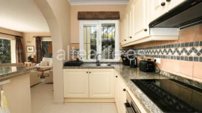 House in Altea Hills photo 26