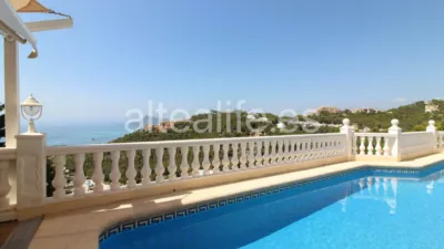 House in Altea Hills photo 11