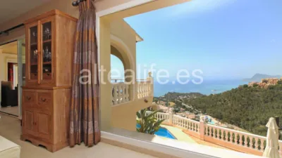 House in Altea Hills photo 23