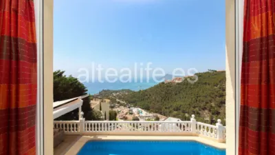House in Altea Hills photo 32