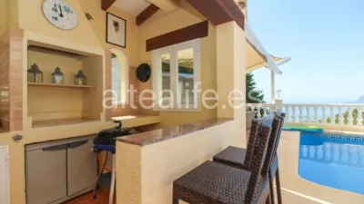House in Altea Hills photo 8