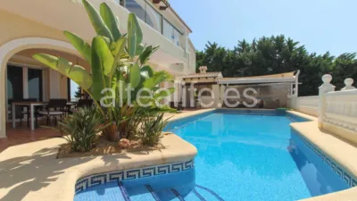 House in Altea Hills photo 10