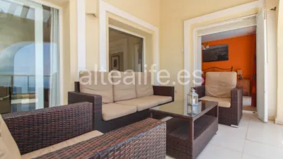 House in Altea Hills photo 16