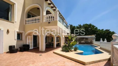 House in Altea Hills photo 6