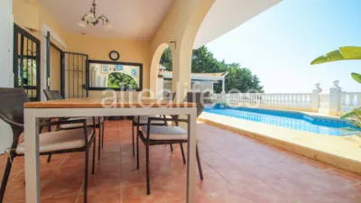 House in Altea Hills photo 55