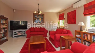 House in Altea Hills photo 36