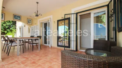 House in Altea Hills photo 53