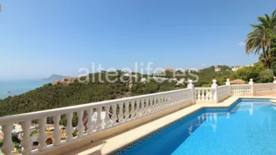 House in Altea Hills photo 62