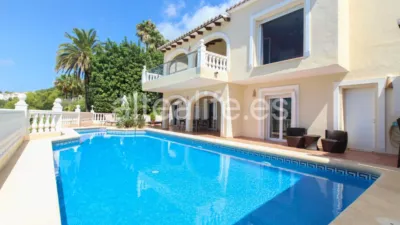 House in Altea Hills photo 12