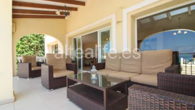 House in Altea Hills photo 17