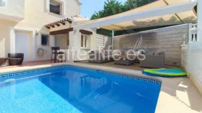 House in Altea Hills photo 58