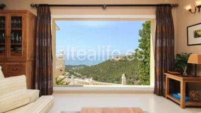 House in Altea Hills photo 22
